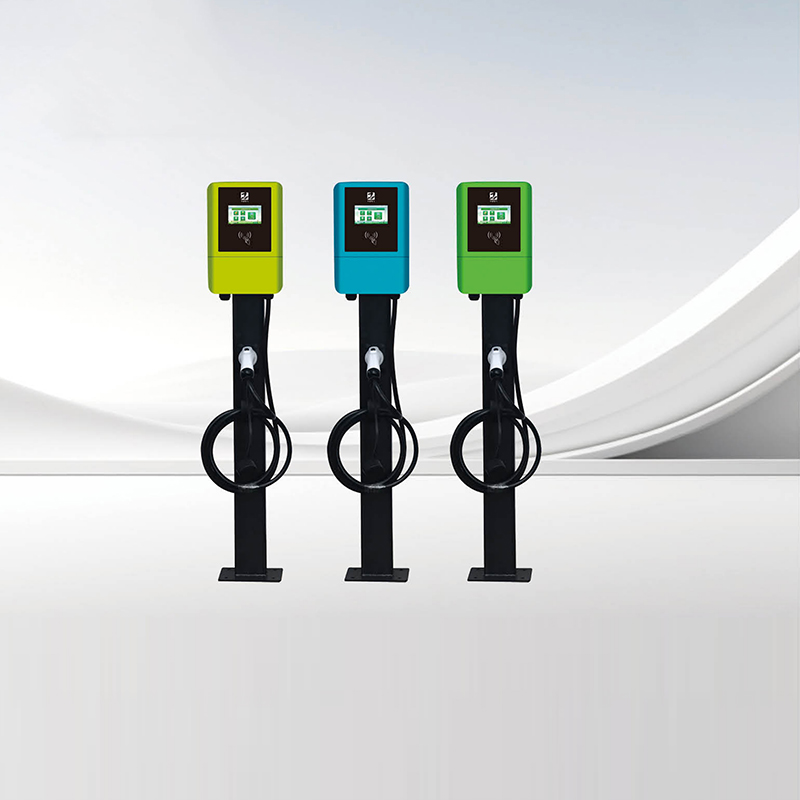 ZNDJ2 交流充电桩（塑料款）