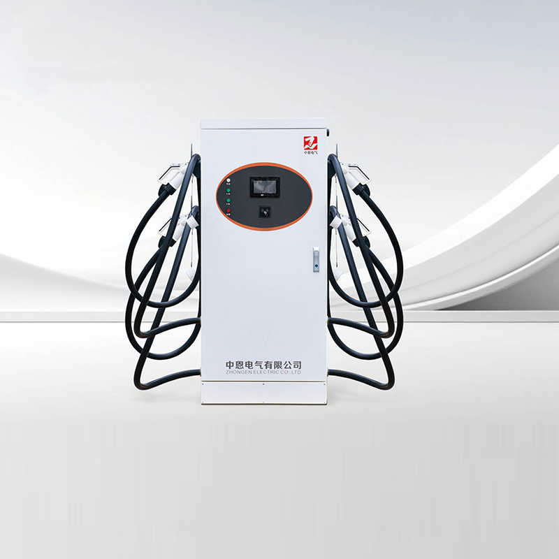 ZNDK2 四枪一体式直流充电桩