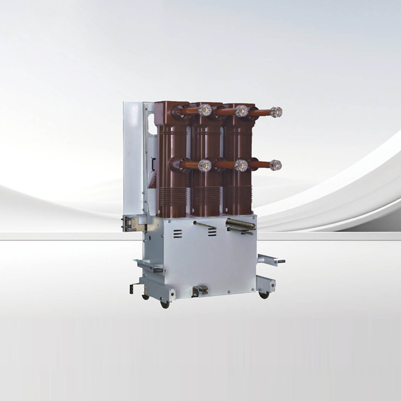 ZN85-40.5 户内高压真空断路器