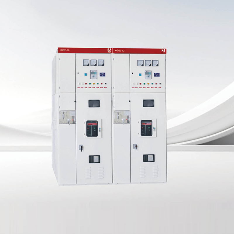 XGN2-12 箱型固定式金属封闭开关设备