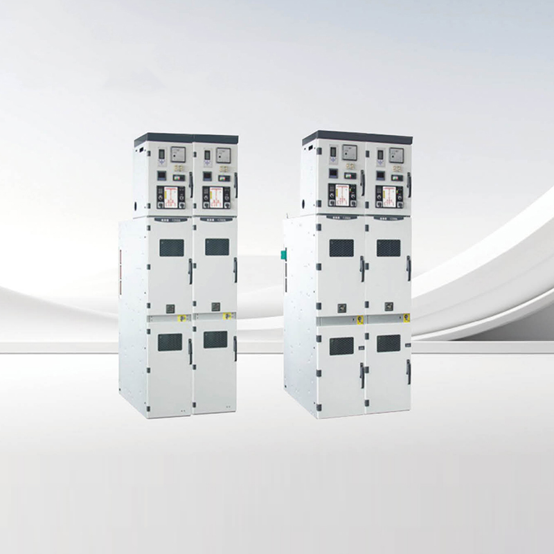 KYN400(375)-12 铠装移开式交流金属封闭开关设备