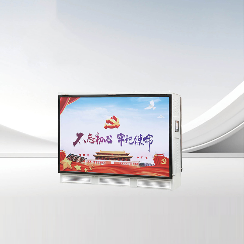 ZNDMB-12 地埋式箱式变电站