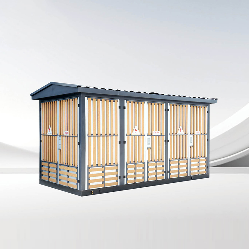 YBW-24 箱式变电站