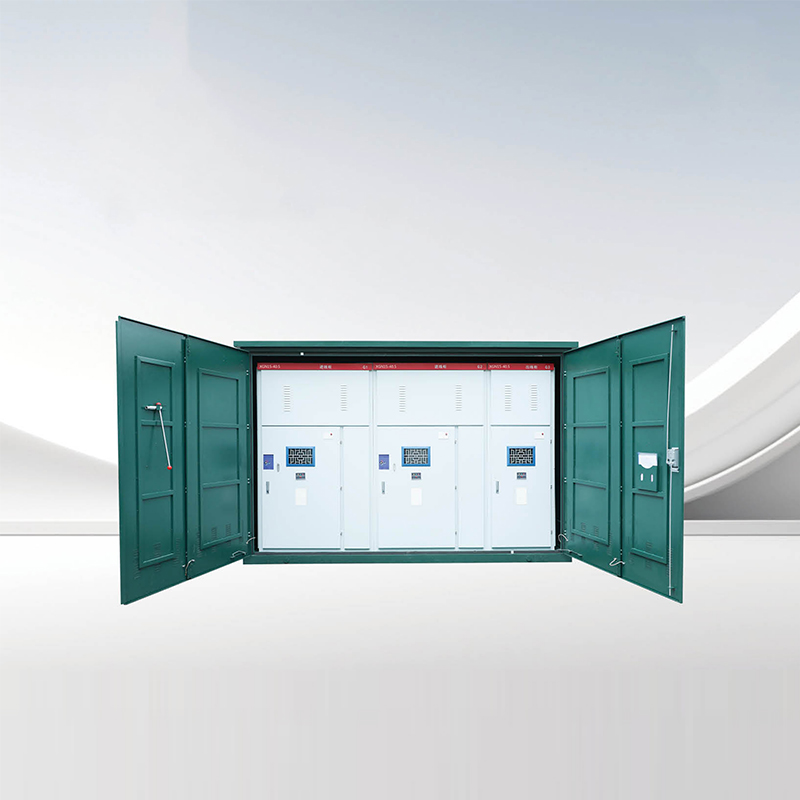 DFW-40.5 高压电缆分支箱（户外开闭所）